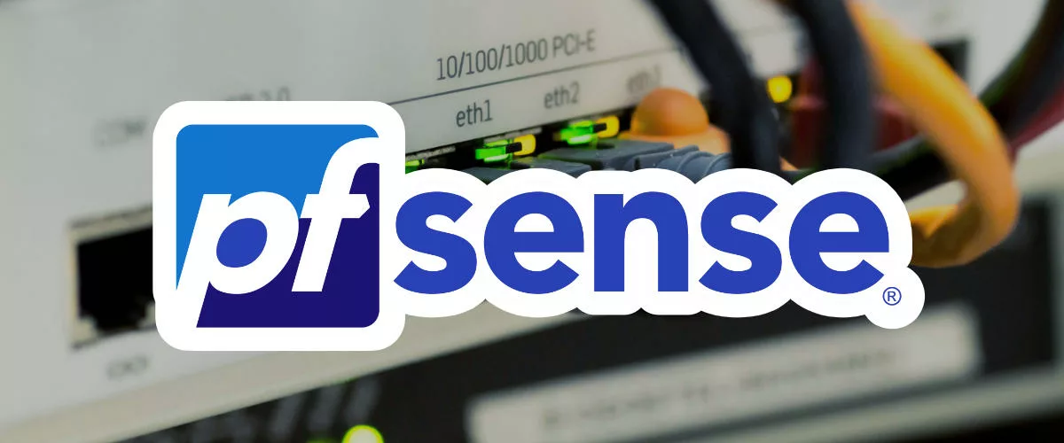 pfSense Banner